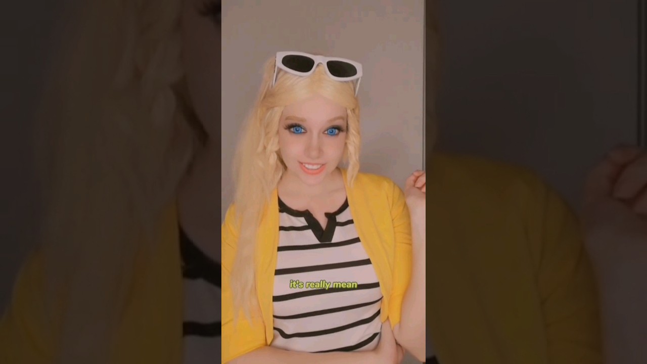 It'S rEaLLy MeAn 🥺 | Chloé Bourgeois #cosplay | Miraculous Ladybug