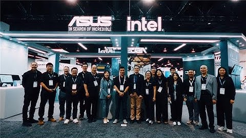 ASUS IoT Embedded World North America 2025 Aftermovie