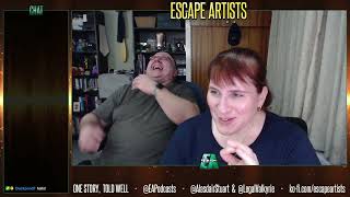 Complete VOD Night Cheese: SCARLET HOLLOW by Black Tabby Games (Part 21)