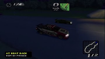 NFS High Stakes (Complete Edition) - Hot Pursuit - Route Adonf 12