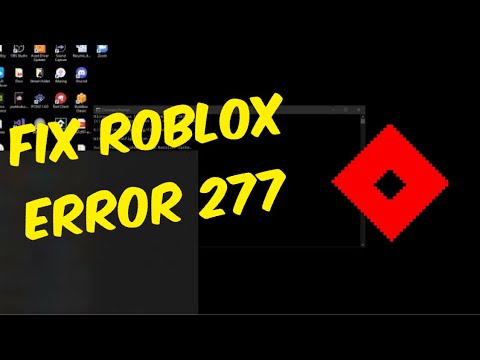 How To Fix Roblox Error Code 277 - Please Check Your Internet Connection And Try Again 2022