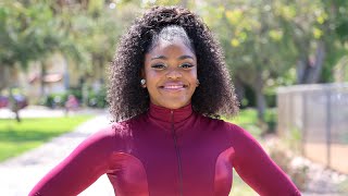 Taylor Hanna, Lion Essence Audition 2023  🦁💙🧡🤍