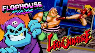 A forgotten beat 'em up that's been completely lost to time! - Legionnaire