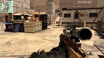 MW3: Sniper FFA Win  30-13