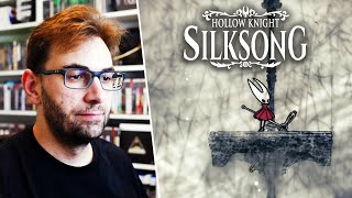Seguindo Ao Vivo em HOLLOW KNIGHT SILKSONG!