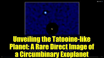 Unveiling the Tatooine-like Planet: A Rare Direct Image of a Circumbinary Exoplanet