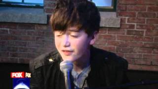 Greyson Chance - &quot;Cheyenne&quot; (Fox 2 Detroit)