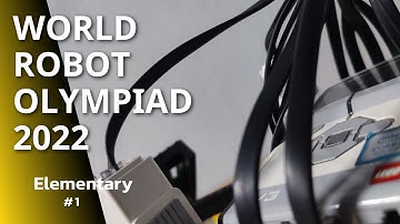 WRO 2022 Elementary / idea part 1 🇹🇭