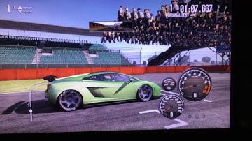 Need For Speed Shift 2 glitch