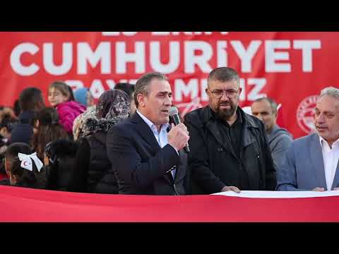 TALAS’TA KLASİK ARAÇLARLA CUMHURİYET COŞKUSU