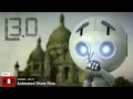 Sci-Fi 3d CGI Animated Short Film  **  L3.0 ** by ISART Digital Team [PG13]