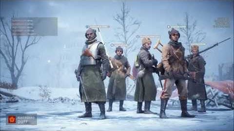 BATTLEFIELD 1 NEW DLC MAP: TSARITSYN