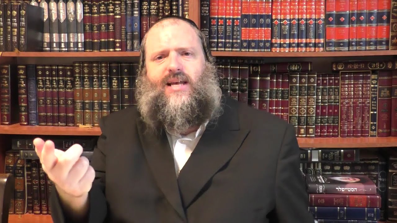 Uploads from Ravblau בהירות עם הרב דוד משה בלוי
