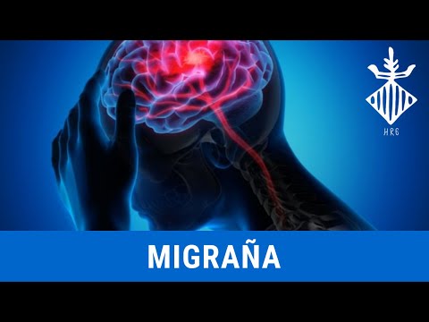 Vídeo: Migraña: Causas, Síntomas, Métodos De Diagnóstico, Tratamiento