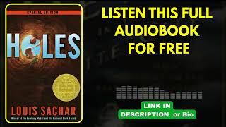 Holes By Louis Sachar [ Full Audiobook Free ]
