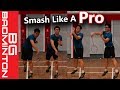 4 smashing techniques you must learn