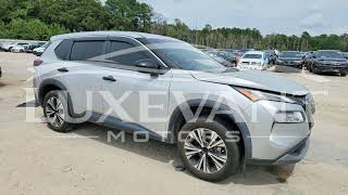 5N1BT3BA9NC709809 2022 Nissan Rogue