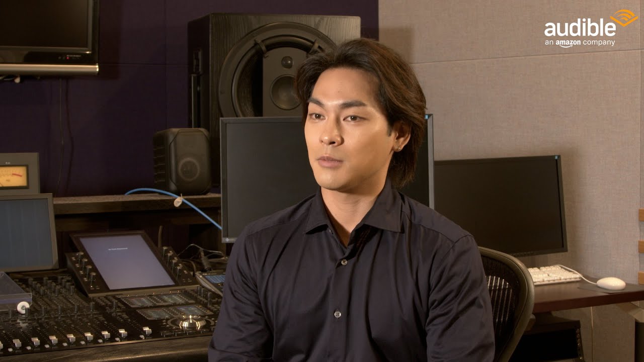 柳楽優弥さん インタビュー『パン屋再襲撃』 - YouTube
