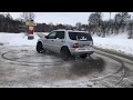 Mercedes ml270 winter time