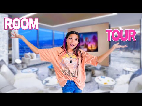 Room Tour EXTREME Makeover | Txunamy