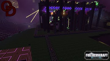 Storage for the Resin - FortressCraft: Evolved - E65