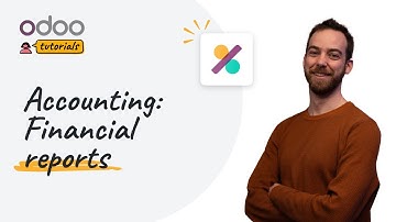 Financial reports | Odoo Accounting