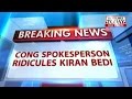 Congress spokesperson ridicules India's first