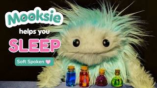 💙ASMR Sleep Clinic 😴 Soft Spoken