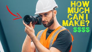 The Surprising Way I Earned Money Photographing Construction Sites!