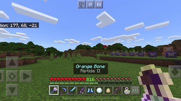 Sans Power Review showchase#1 and this is with command blocks but the commands are very very long