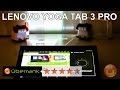 Lenovo Yoga Tab 3 Pro - Der ausfhrliche Test des besten Beamer-Tablets