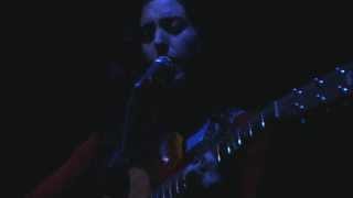 Marissa Nadler - The wrecking ball company (Parma, Teatro del Parco, September 26th 2014)