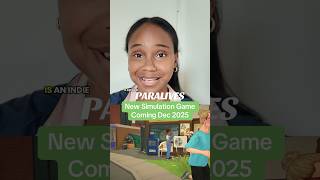 Paralives New Simulation Coming  Later This Year ! #shorts