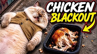 Rotisserie Peace Talks & Dumpster Boot Camp 