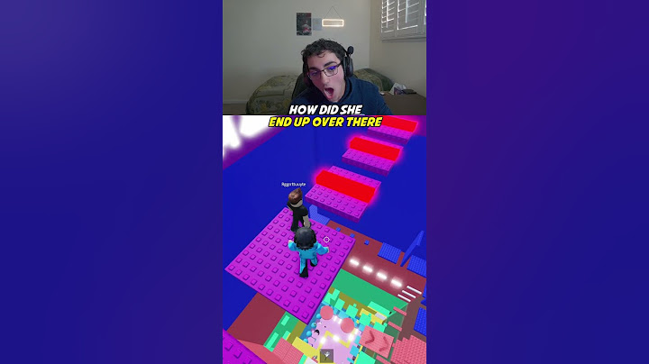 How Did She End Up Over There!