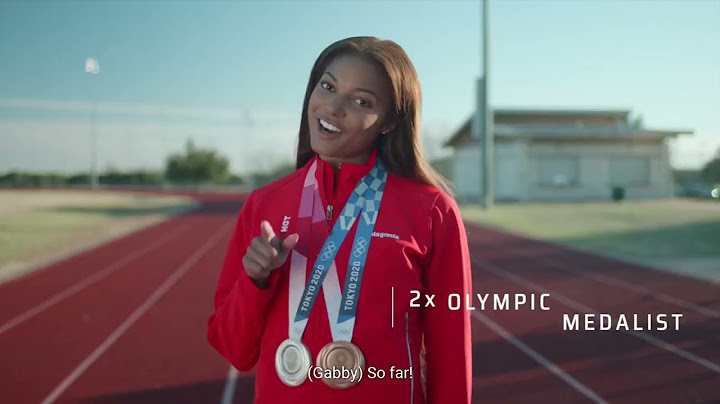 Gabby Thomas - This is Gabby.