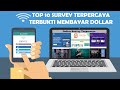 Top 10 Survey Terpercaya Terbukti Membayar Dollar