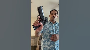 Concealed carry with a beretta PX4 Full size