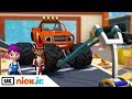 Blaze and the Monster Machines | Slingshot | Nick Jr. UK