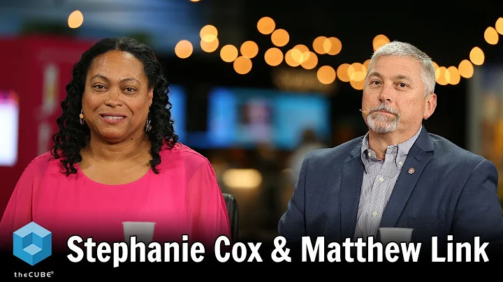 Stephanie Cox & Matthew Link, Indiana University |...