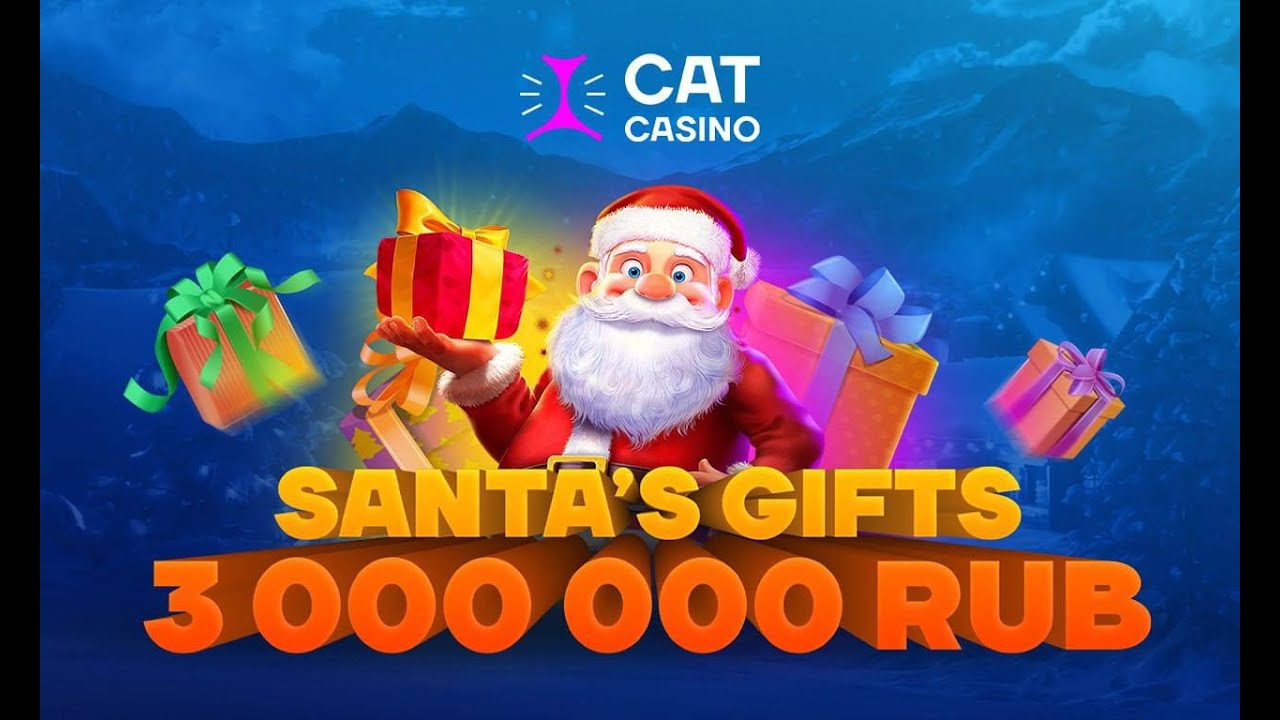 Казино Стрим Cat Casino Максвин Бездепы - YouTube