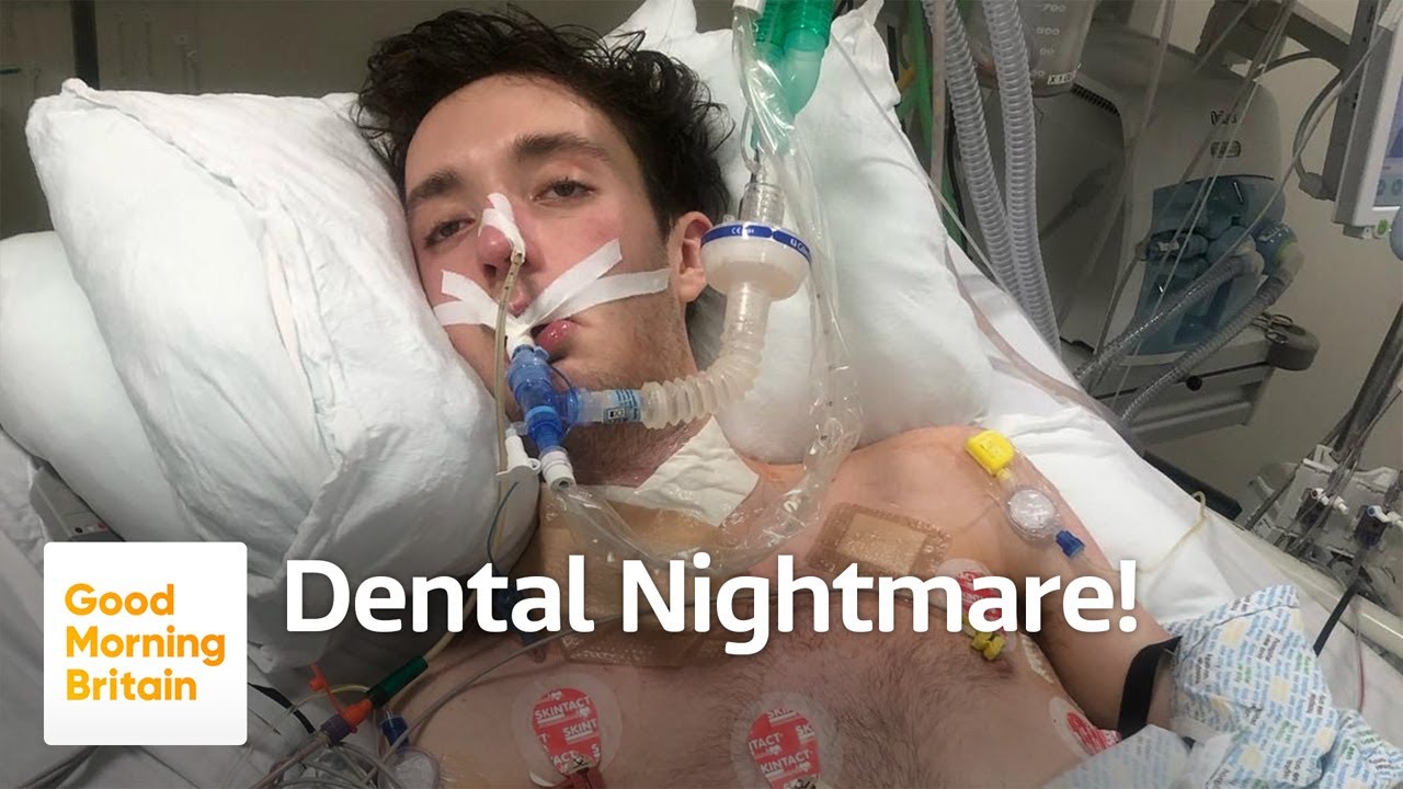 Dental Nightmare: Forced to Attend A&E After Infection Leads to Septic Shock