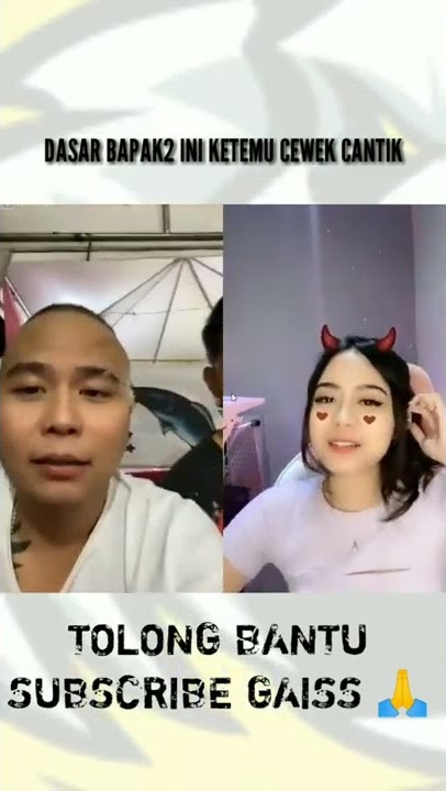 DASAR BAPAK2 INI KETEMU CEWEK CANTIK #shorts #trending #mlbb #mobilelegends #tiktok #viral #gaming