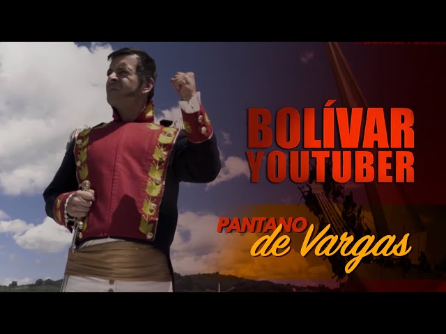 Bolívar Youtuber - Episodio 5 - Pantano de Vargas