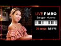 🔴LIVE Piano (Vocal) Music with Sangah Noona! 9/8