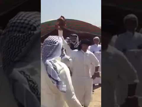 هوسه بحق قبيله الجوارين فاتحه مشاري عويد رخيص الجوراني