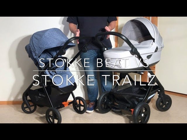 vastleggen Voornaamwoord onenigheid Stokke Beat VS Stokke Trailz - YouTube