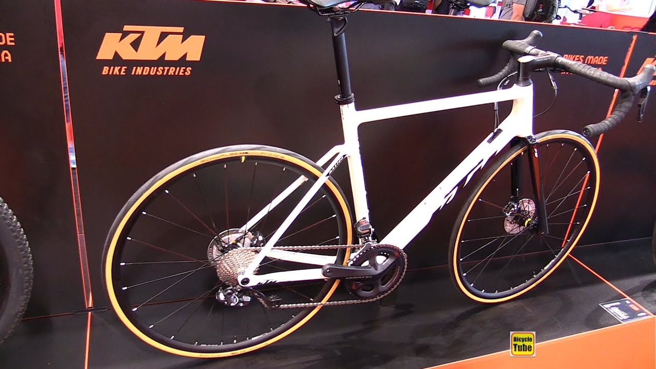 KTM Revelator Alto Master Road Bike - Walkaround Tour - 2020 Model ...