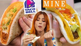 Making Popular TACO BELL Items VEGAN! | Vegan Crunchwrap Supreme, Cheesy Gordita Crunch, etc