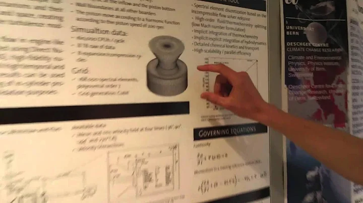 User Day 2012:  Martin Schmitt, ETH Zurich